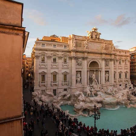 Trevi Luxury Maison Rome Extérieur photo