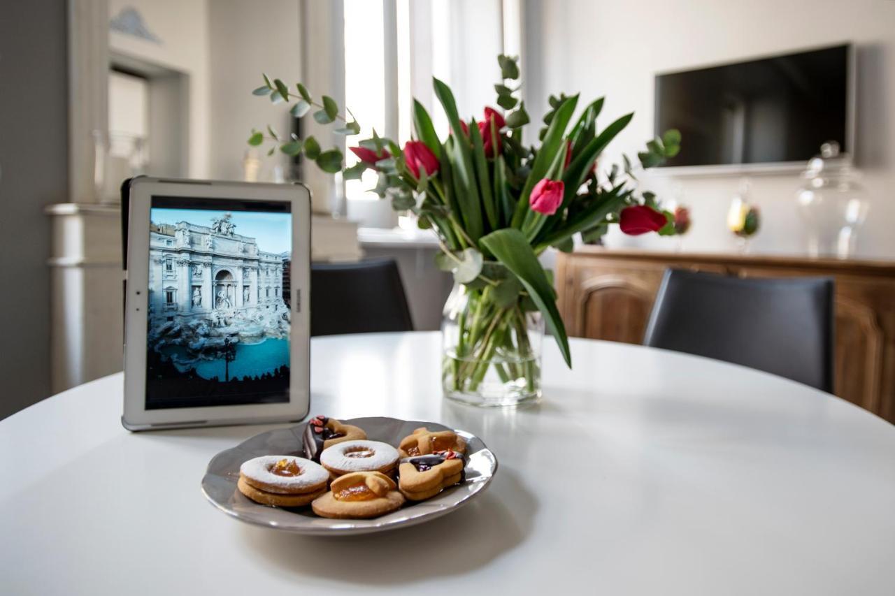 Trevi Luxury Maison Rome Extérieur photo