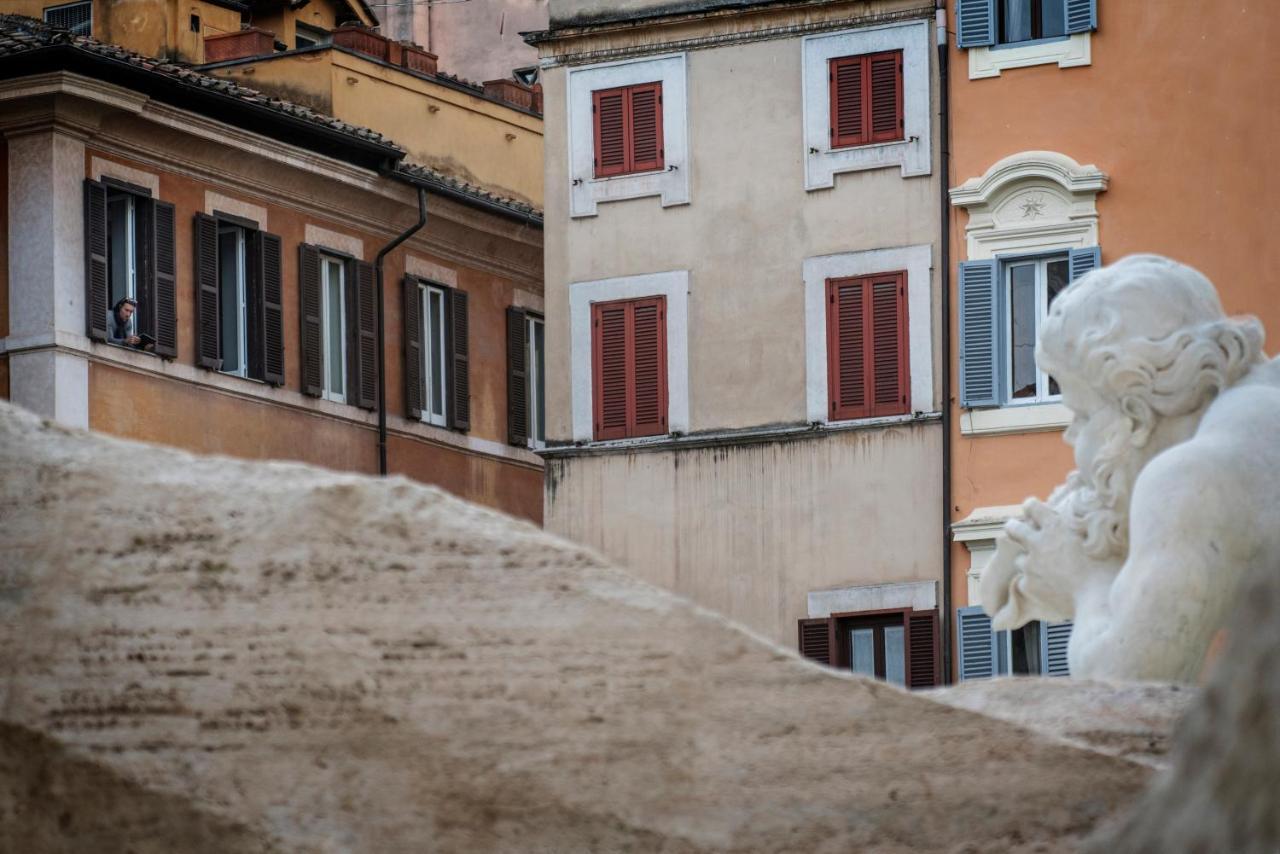 Trevi Luxury Maison Rome Extérieur photo