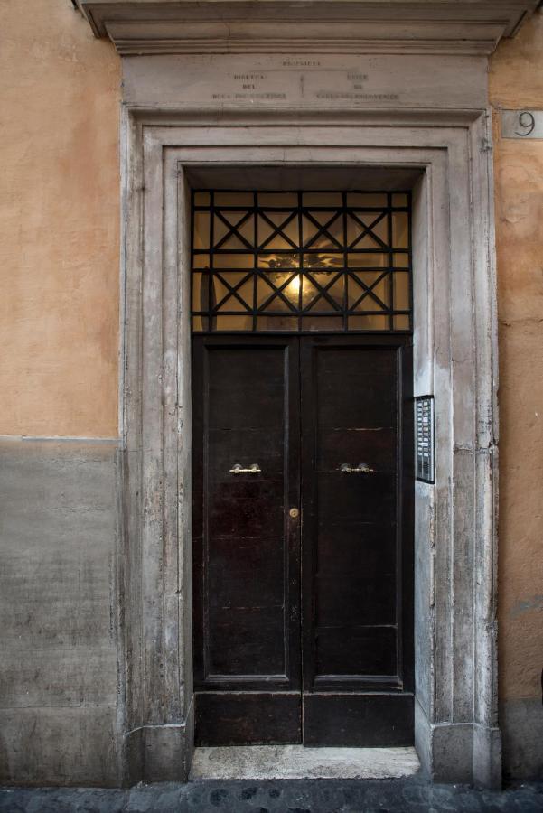 Trevi Luxury Maison Rome Extérieur photo