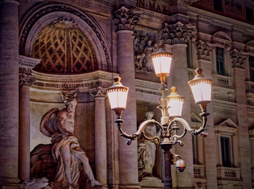 Trevi Luxury Maison Rome Extérieur photo