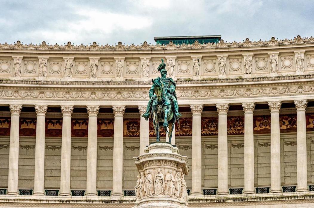 Trevi Luxury Maison Rome Extérieur photo