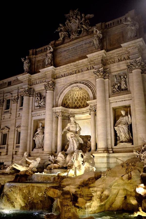 Trevi Luxury Maison Rome Extérieur photo